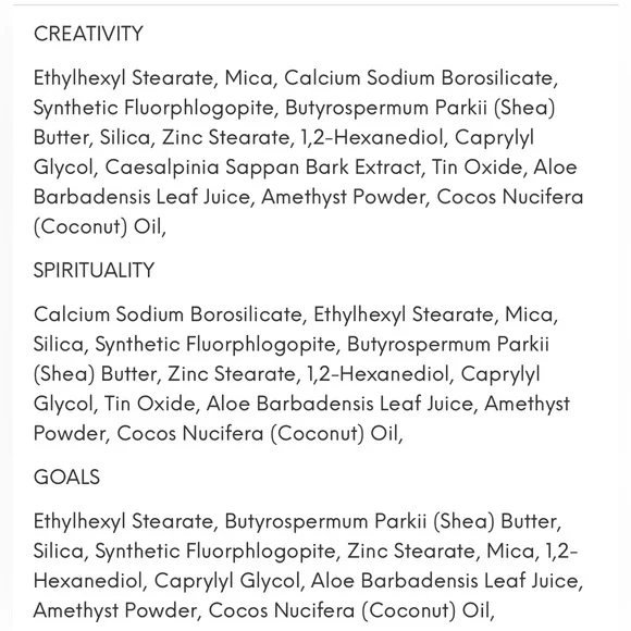 ATHR BEAUTY Manifest Crystal Eyeshadow Palette - Picture 7 of 9